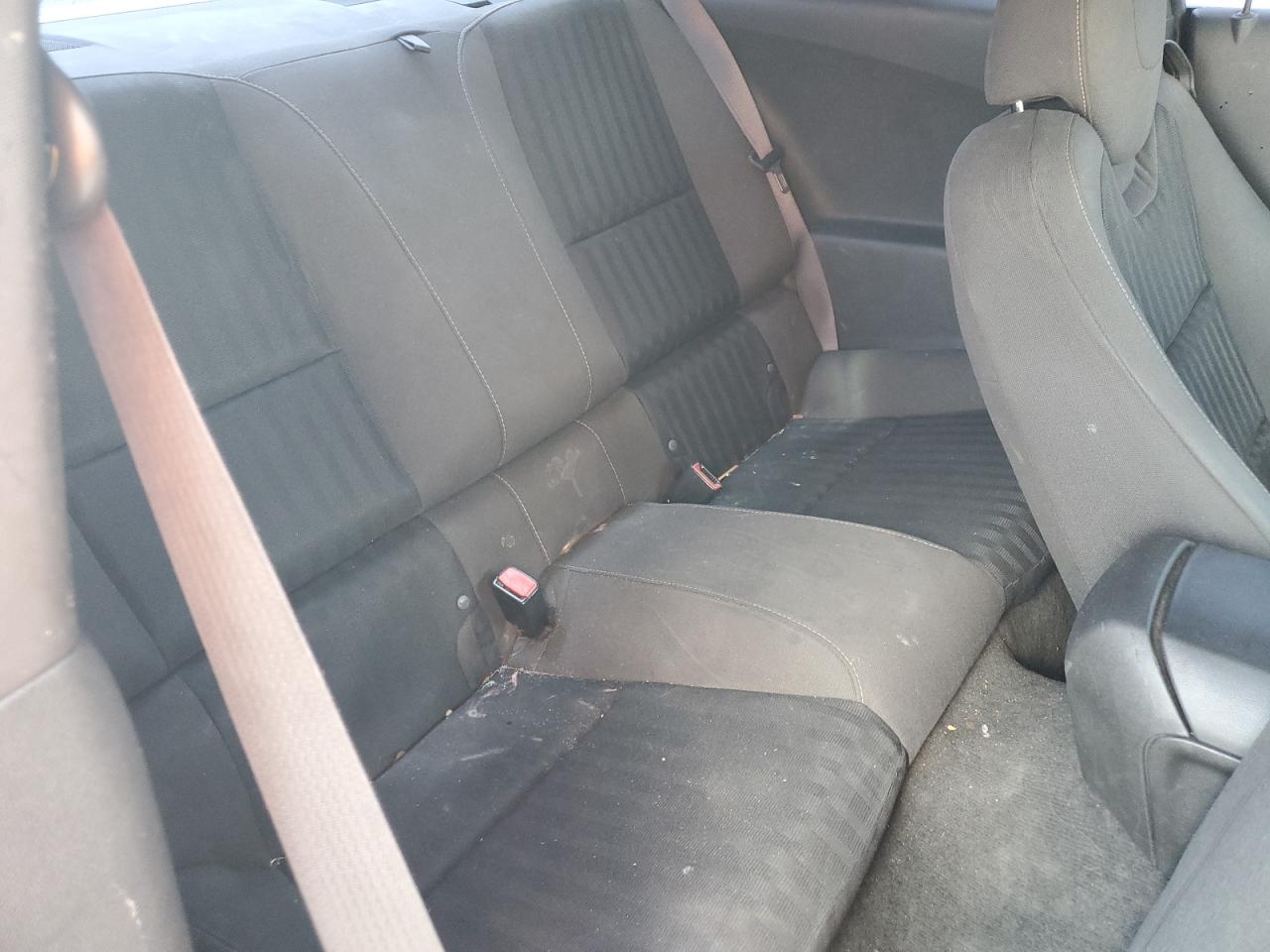 2014 Chevrolet Camaro Ls VIN: 2G1FA1E31E9167389 Lot: 52760344