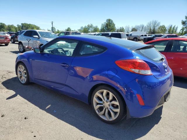 Купе HYUNDAI VELOSTER 2012 Синий