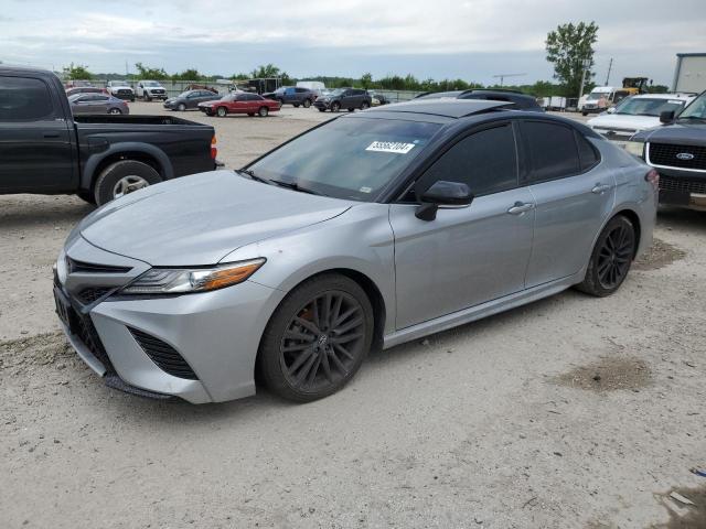 2019 Toyota Camry Xse for Sale in Kansas City, KS - Burn - Interior