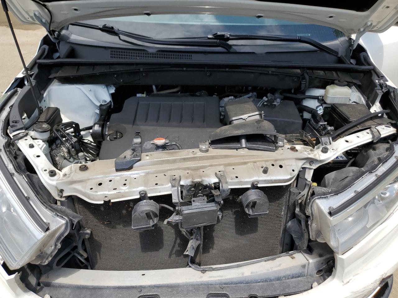 2016 Toyota Highlander Limited VIN: 5TDYKRFH5GS184499 Lot: 56836294