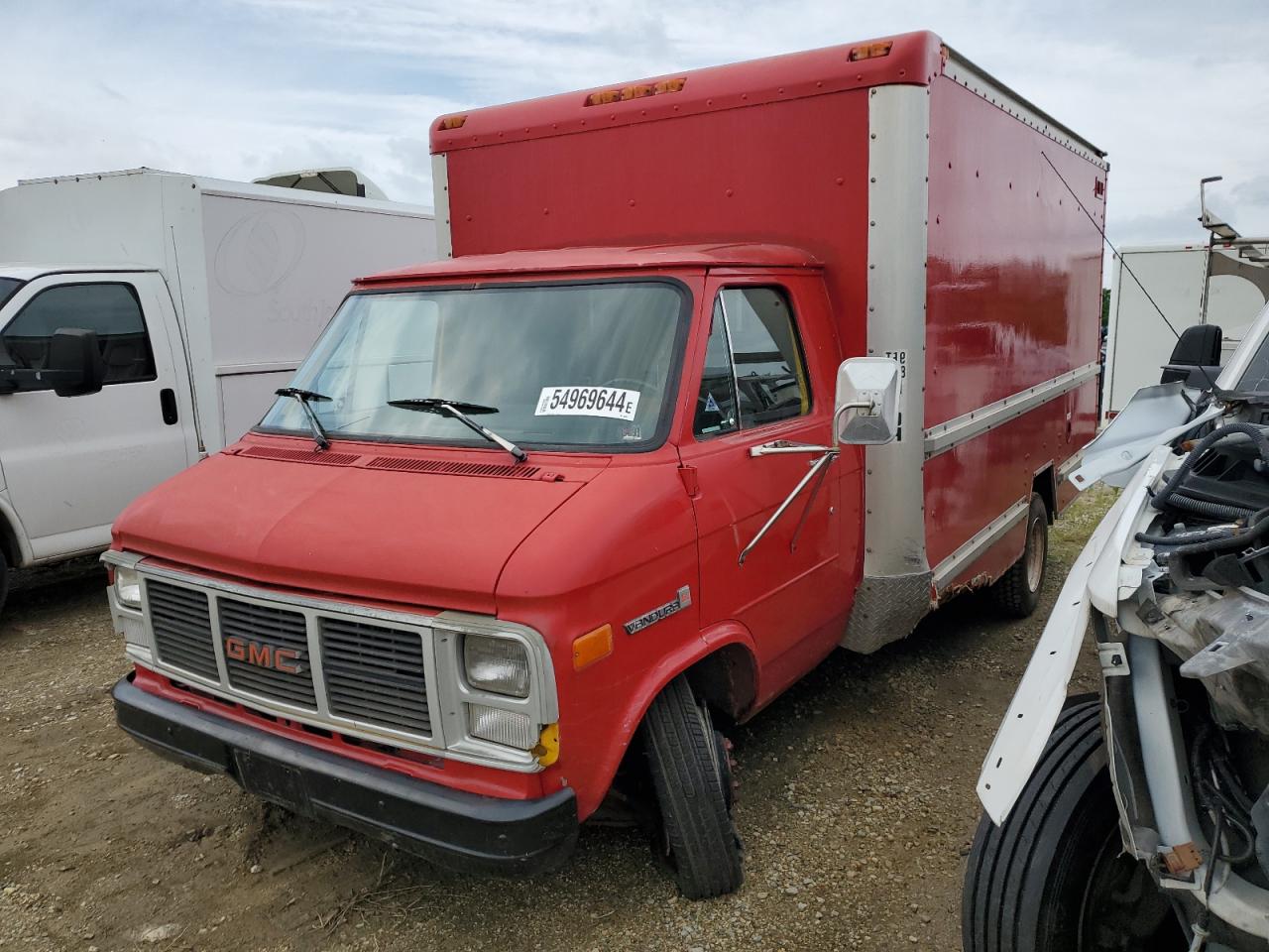 1989 Gmc Cutaway Van G3500 for Sale in Glassboro, NJ - Front End
