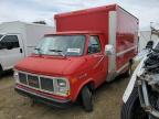 1989 Gmc Cutaway Van G3500 na sprzedaż w Glassboro, NJ - Front End