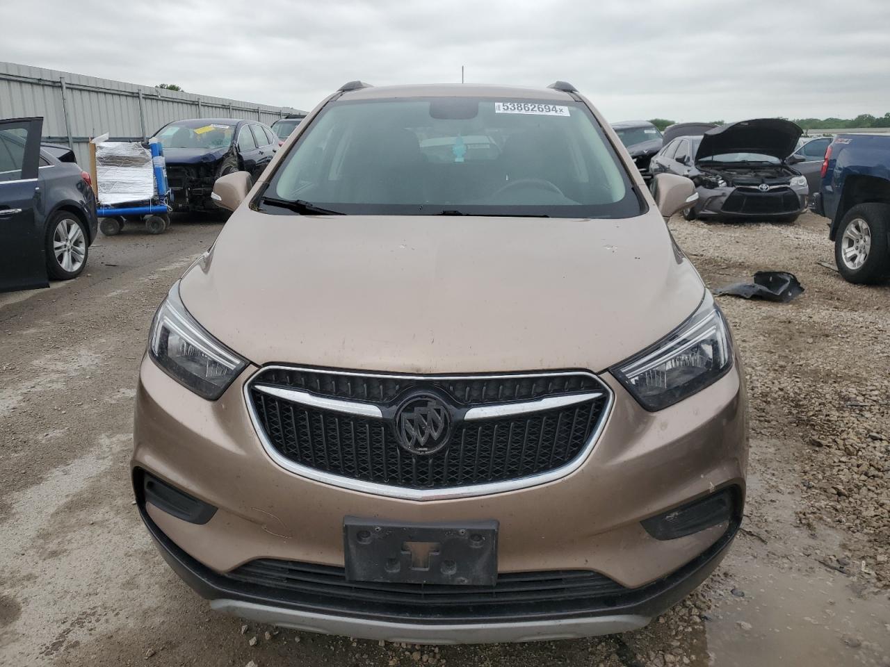 2018 Buick Encore Preferred VIN: KL4CJESB5JB601376 Lot: 53862694