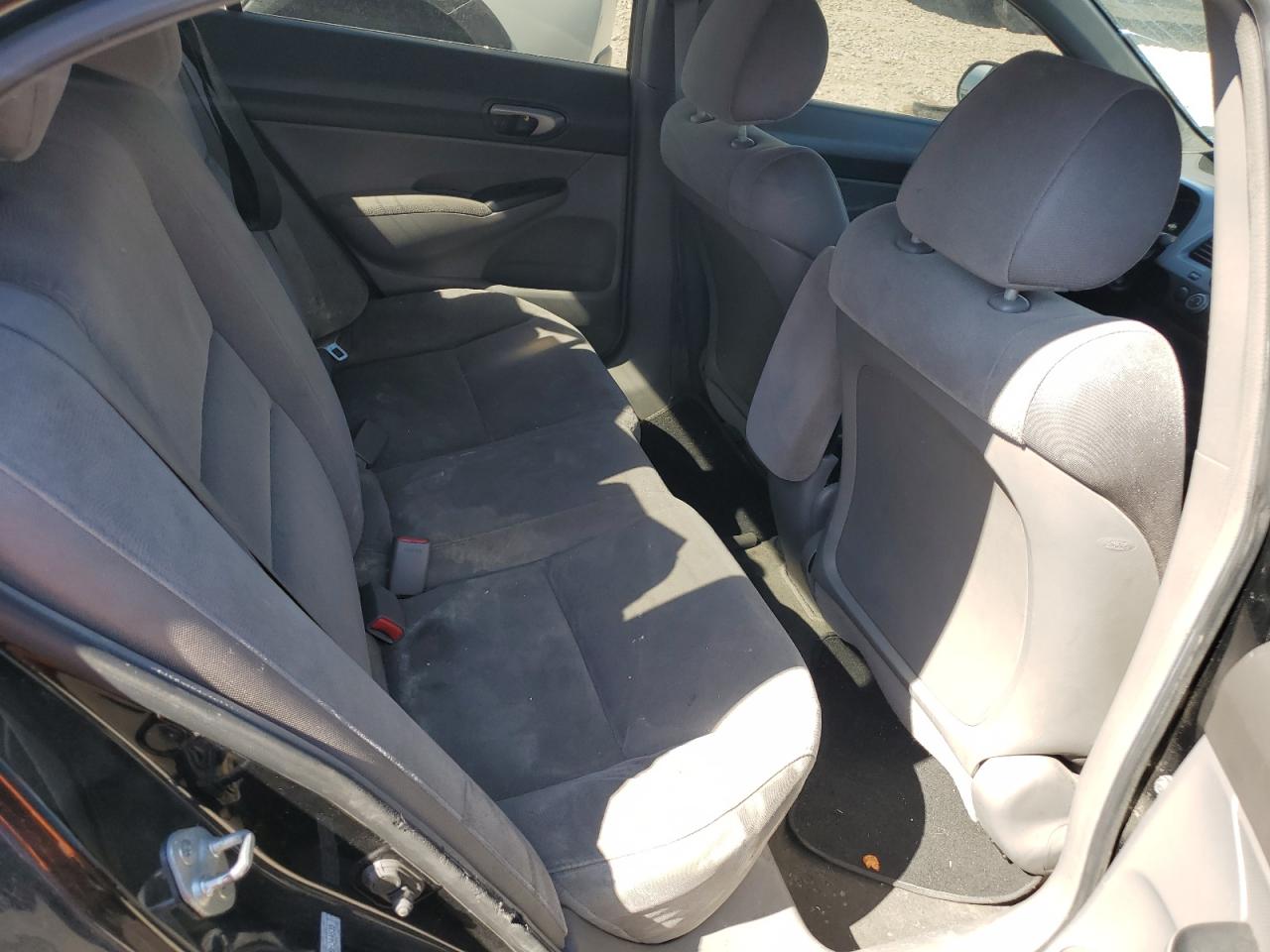 2008 Honda Civic Lx VIN: 2HGFA15588H344833 Lot: 54976684