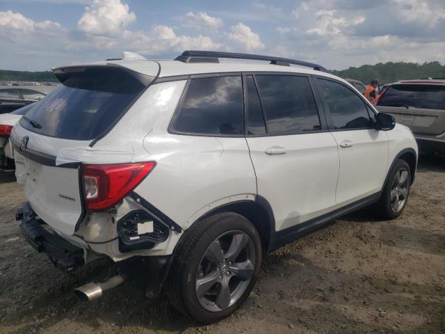  HONDA PASSPORT 2021 White