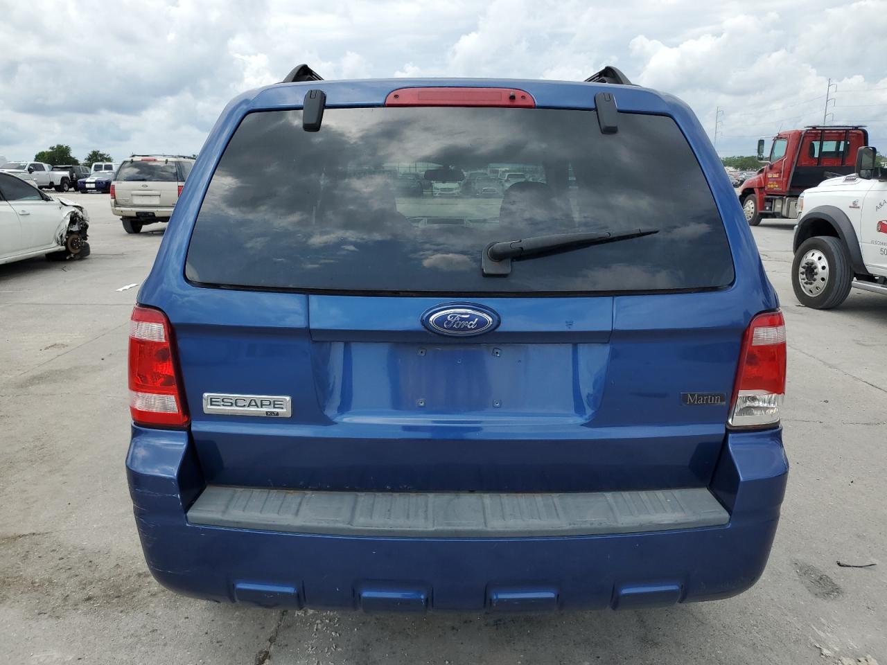 2008 Ford Escape Xlt VIN: 1FMCU03108KB12718 Lot: 57175474