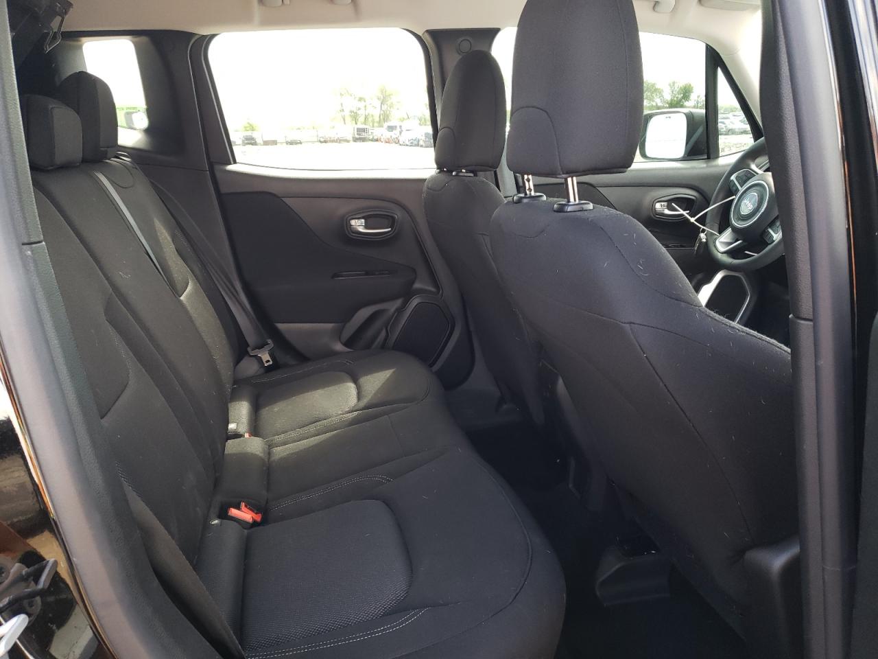 2021 Jeep Renegade Sport VIN: ZACNJDAB7MPM49666 Lot: 53621104