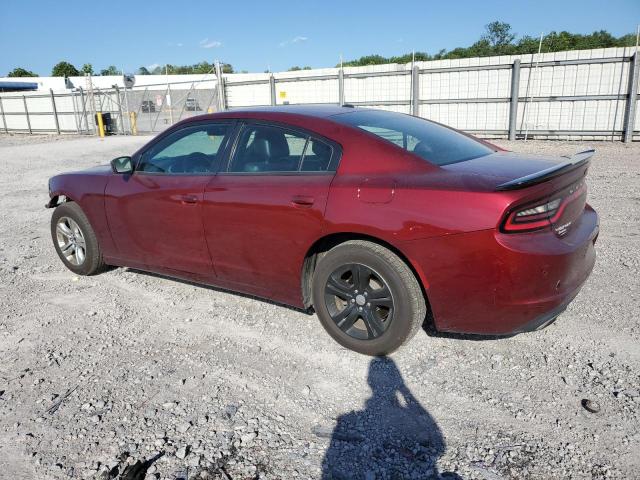  DODGE CHARGER 2020 Бургунді