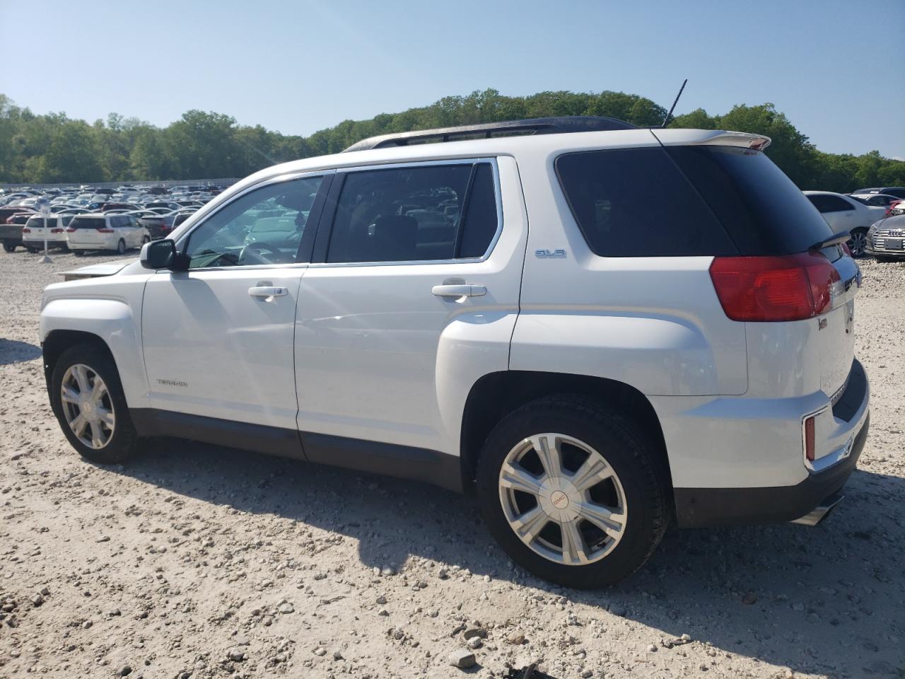 2017 GMC Terrain Sle VIN: 2GKFLTEK5H6353693 Lot: 55882694