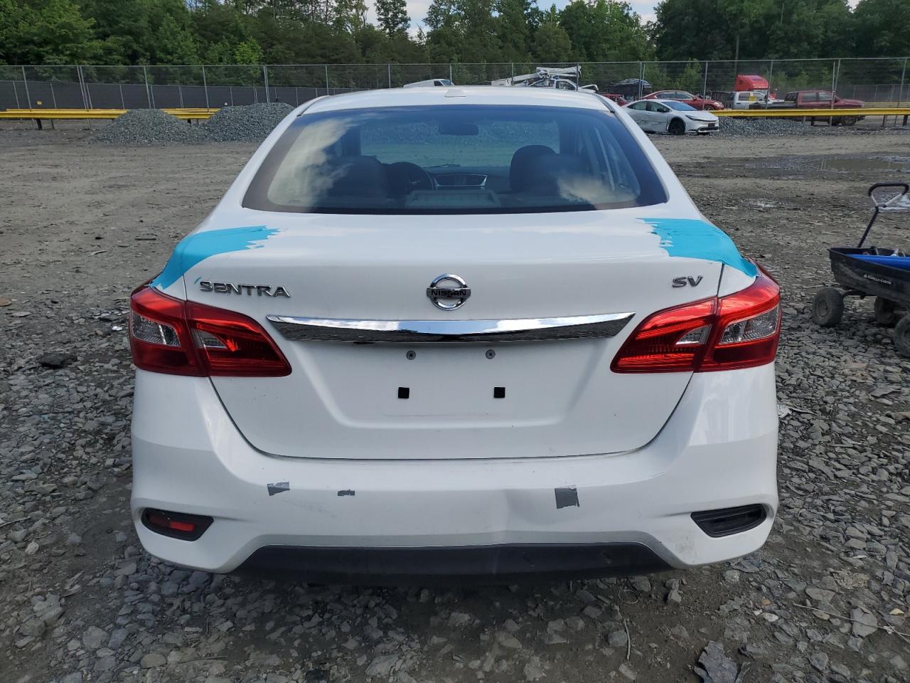 3N1AB7AP7HY337028 2017 Nissan Sentra S