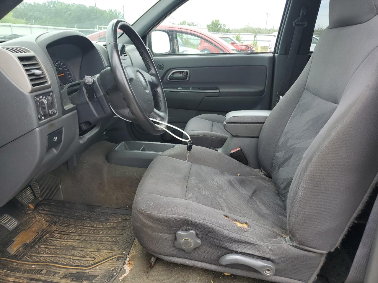 2004 Chevrolet Colorado VIN: 1GCDS136248124070 Lot: 81276374