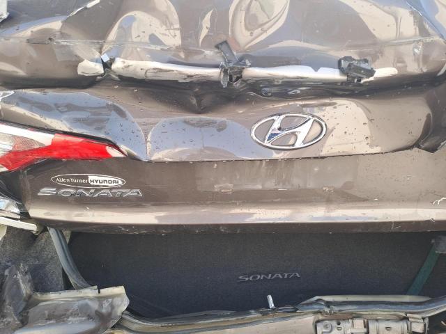 5NPE24AF3FH184548 - 2015 HYUNDAI SONATA - #56741324