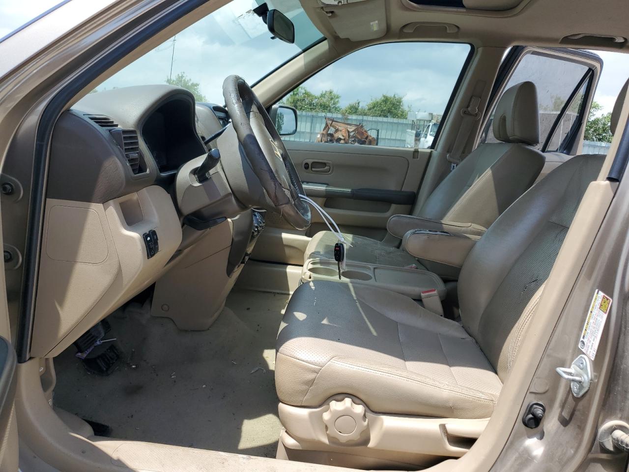 2005 Honda Cr-V Se VIN: JHLRD78975C019452 Lot: 56378484