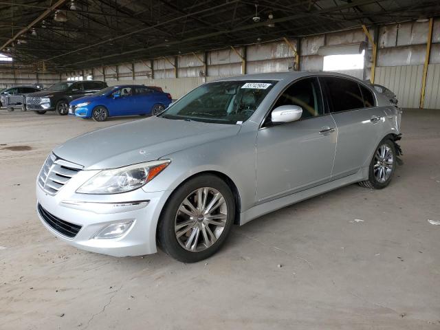 2012 Hyundai Genesis 3.8L