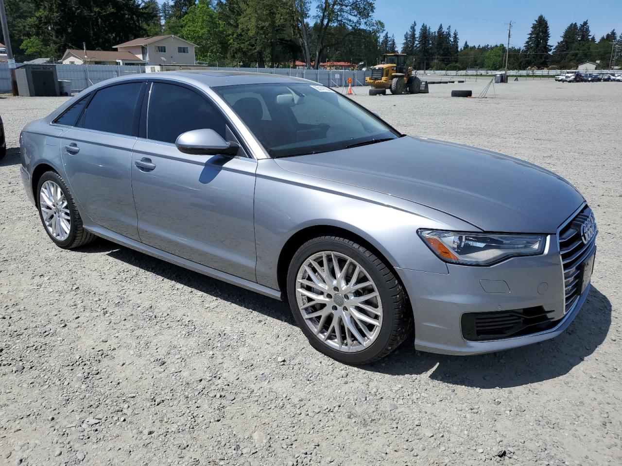 2016 Audi A6 Premium VIN: WAUCFAFC0GN084575 Lot: 55141024