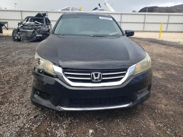  HONDA ACCORD 2015 Черный