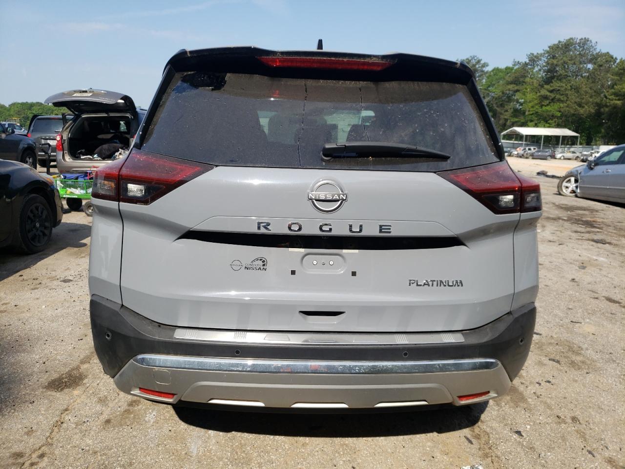 2023 Nissan Rogue Platinum VIN: JN8BT3DC2PW104524 Lot: 52919764