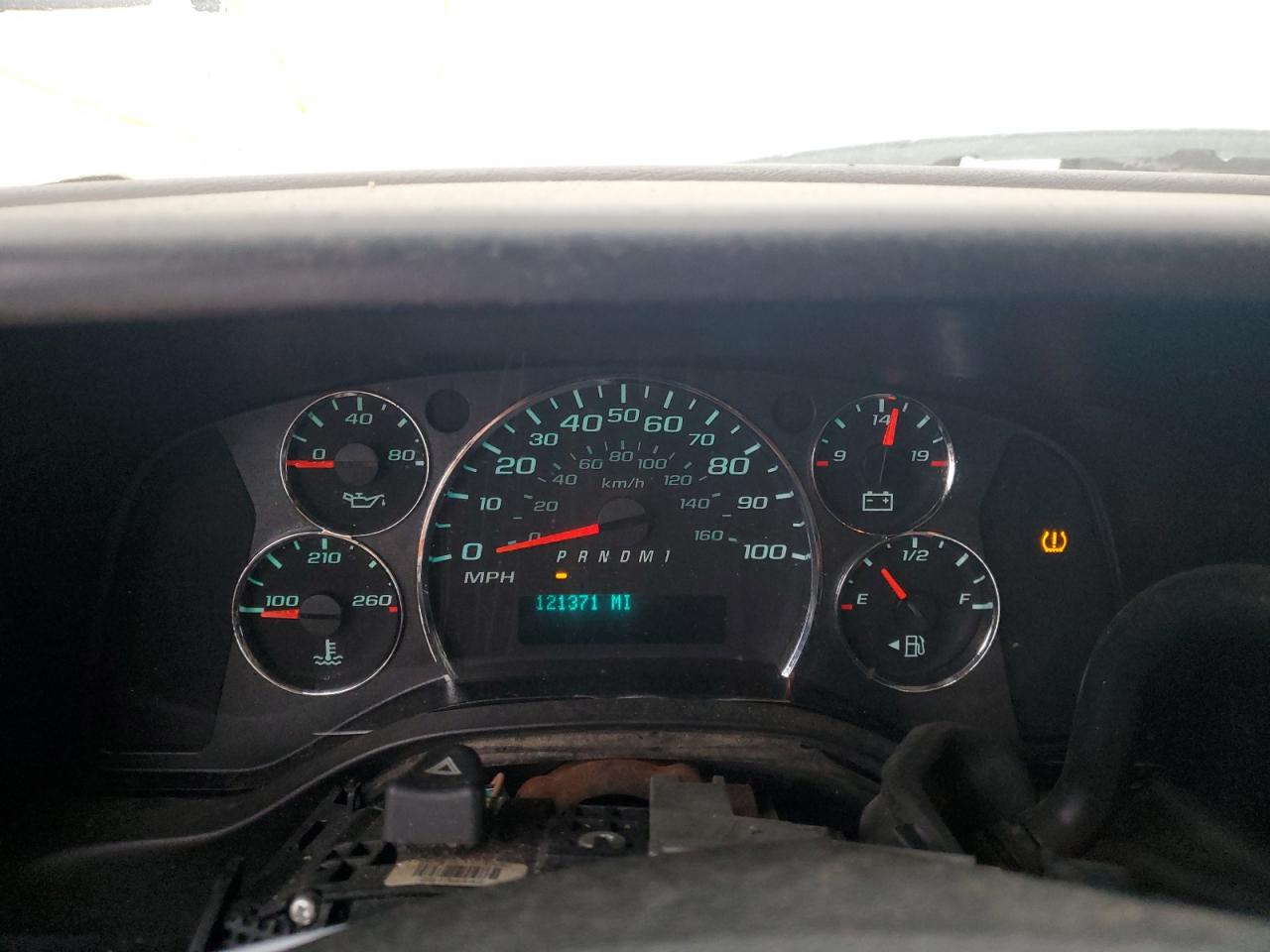 2014 GMC Savana G2500 VIN: 1GTW7FCA7E1911456 Lot: 49686534