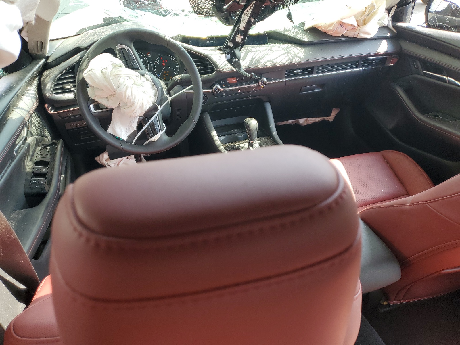 3MZBPBCM3RM410443 2024 Mazda 3 Preferred