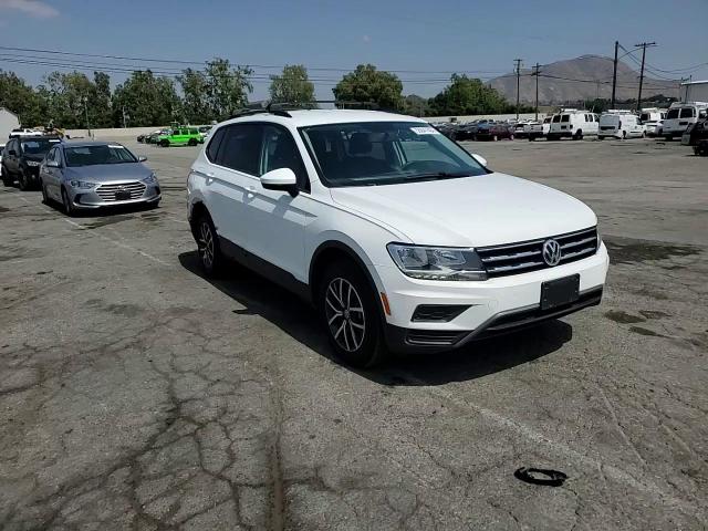 2021 Volkswagen Tiguan S VIN: 3VV1B7AXXMM018450 Lot: 55847404