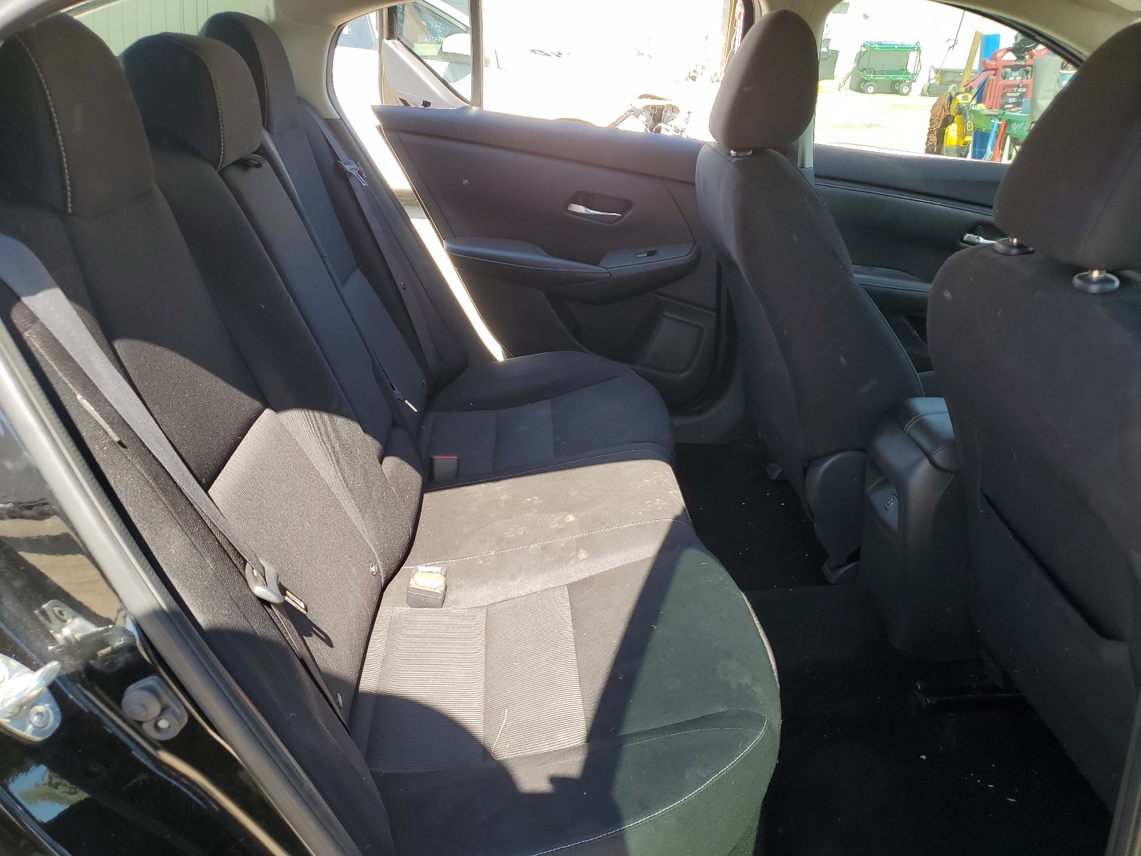 3N1AB8CV6LY272537 2020 Nissan Sentra Sv