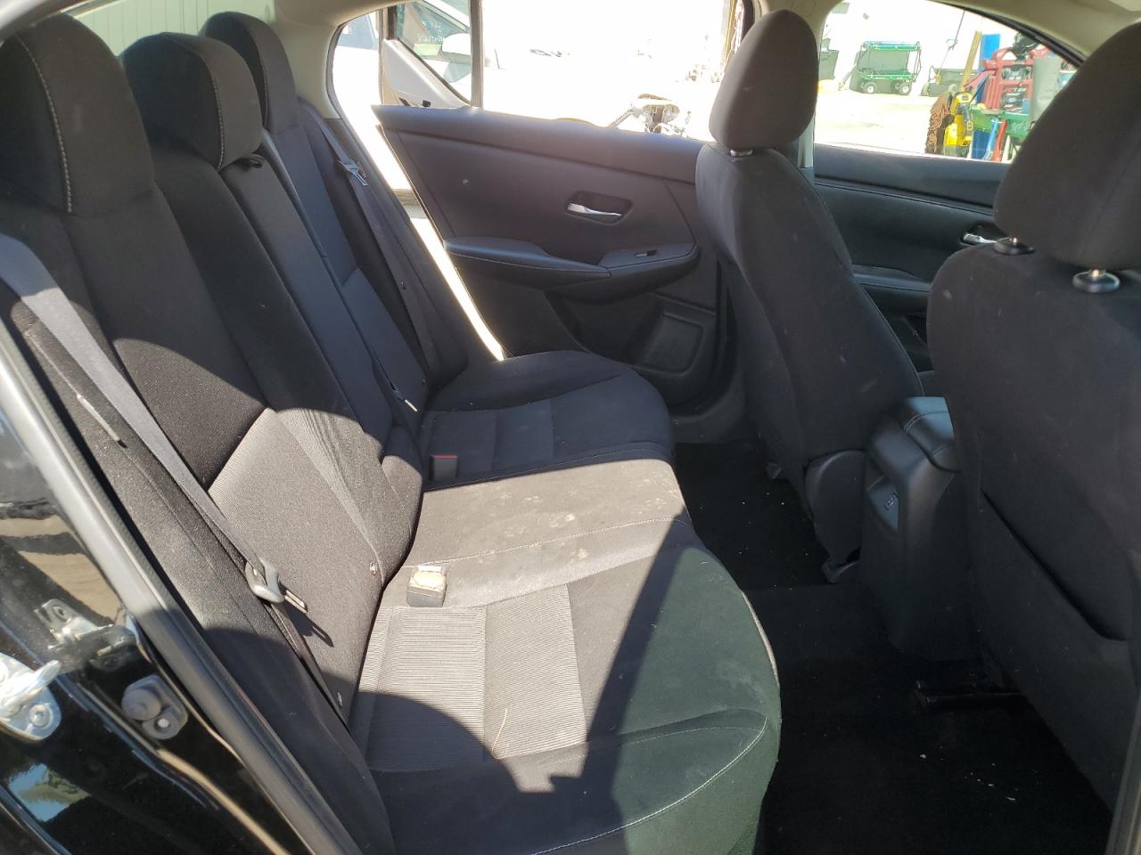 2020 Nissan Sentra Sv VIN: 3N1AB8CV6LY272537 Lot: 55498974