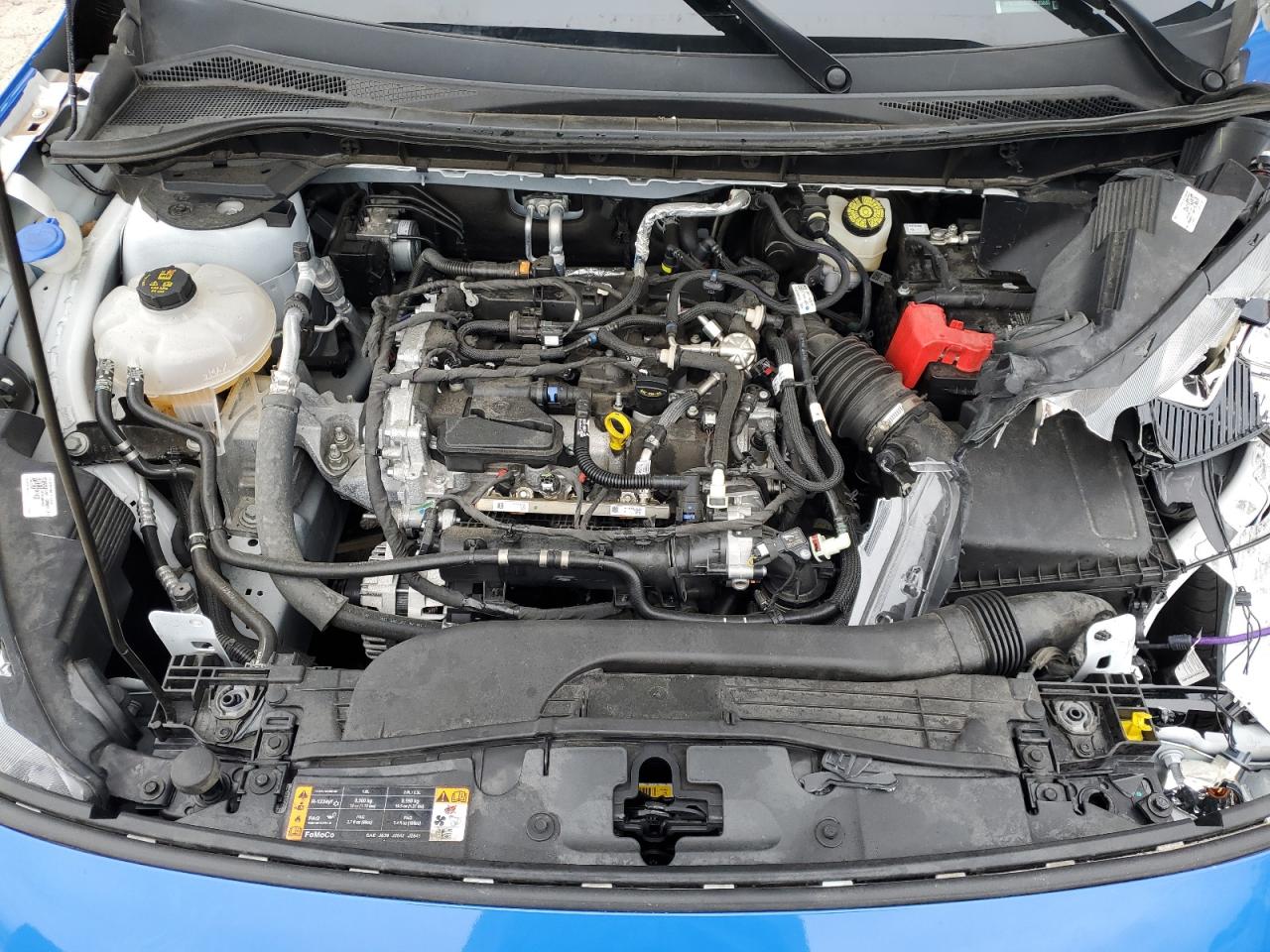 2022 Ford Escape Se VIN: 1FMCU9G63NUA85685 Lot: 54205034