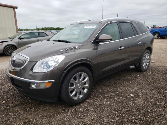  BUICK ENCLAVE 2012 Коричневий