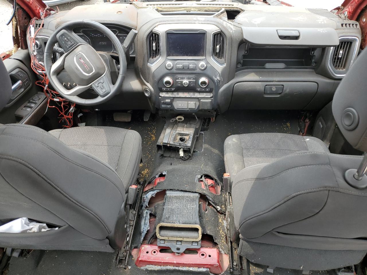 288929 2022 GMC Sierra K25