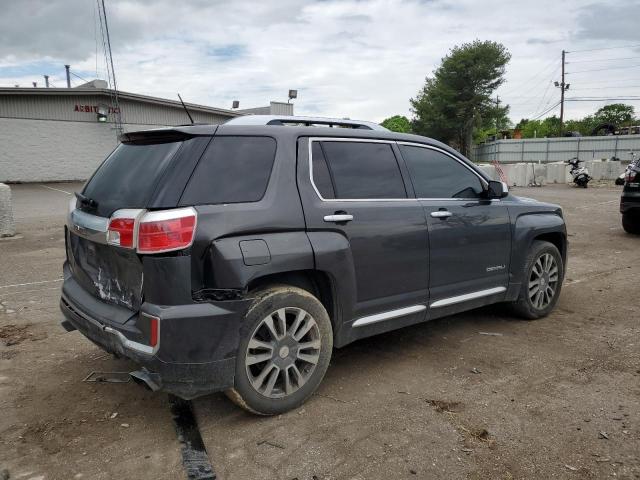 Parquets GMC TERRAIN 2017 Gray