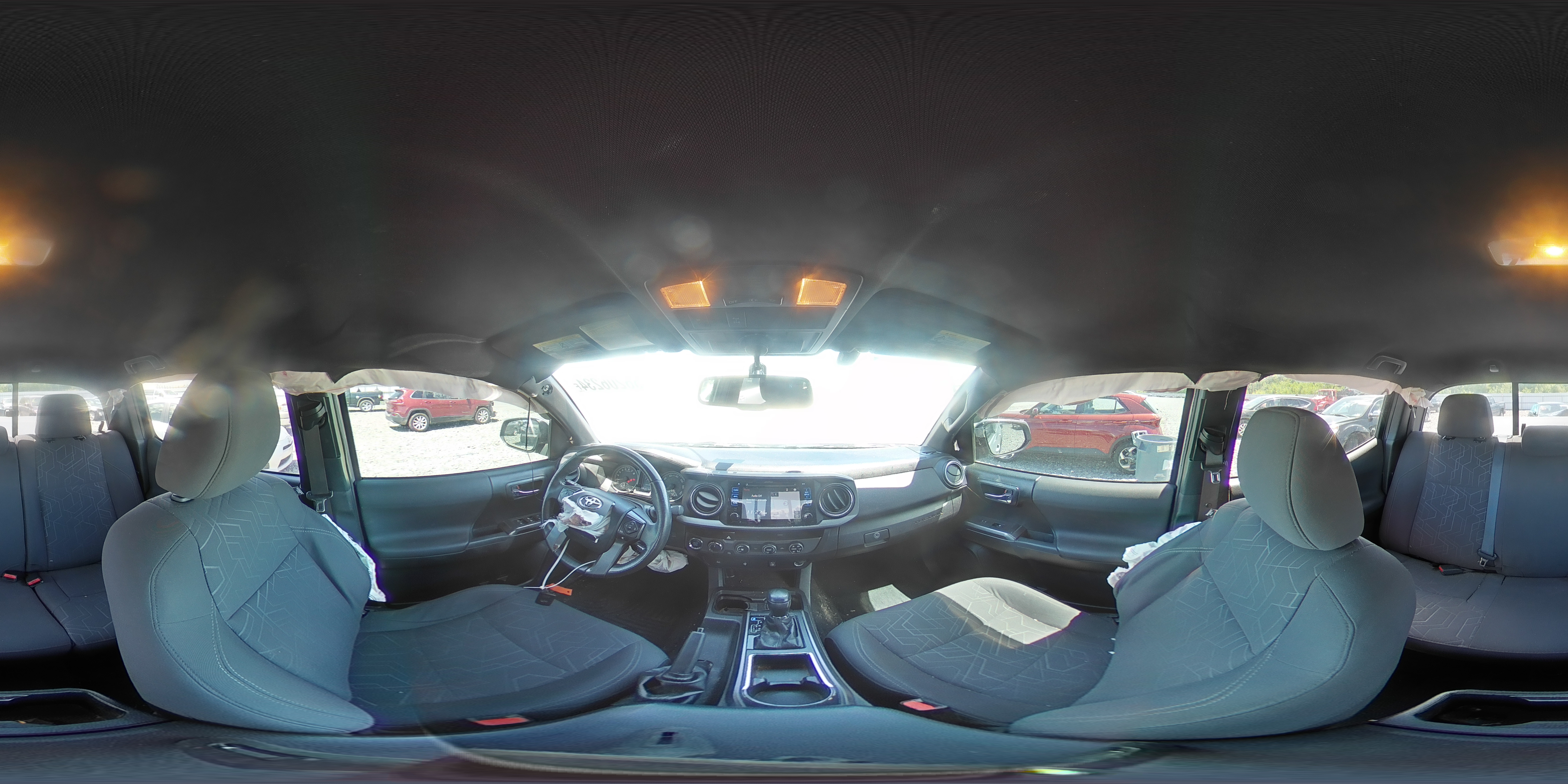 2016 Toyota Tacoma Double Cab VIN: 3TMCZ5AN9GM043866 Lot: 56206234