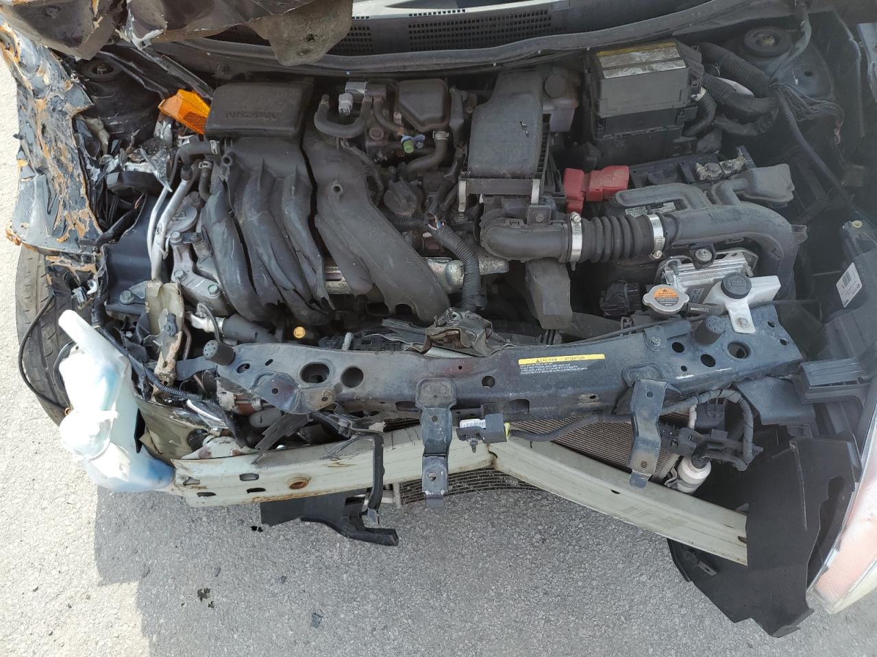2019 Nissan Versa - Image 11