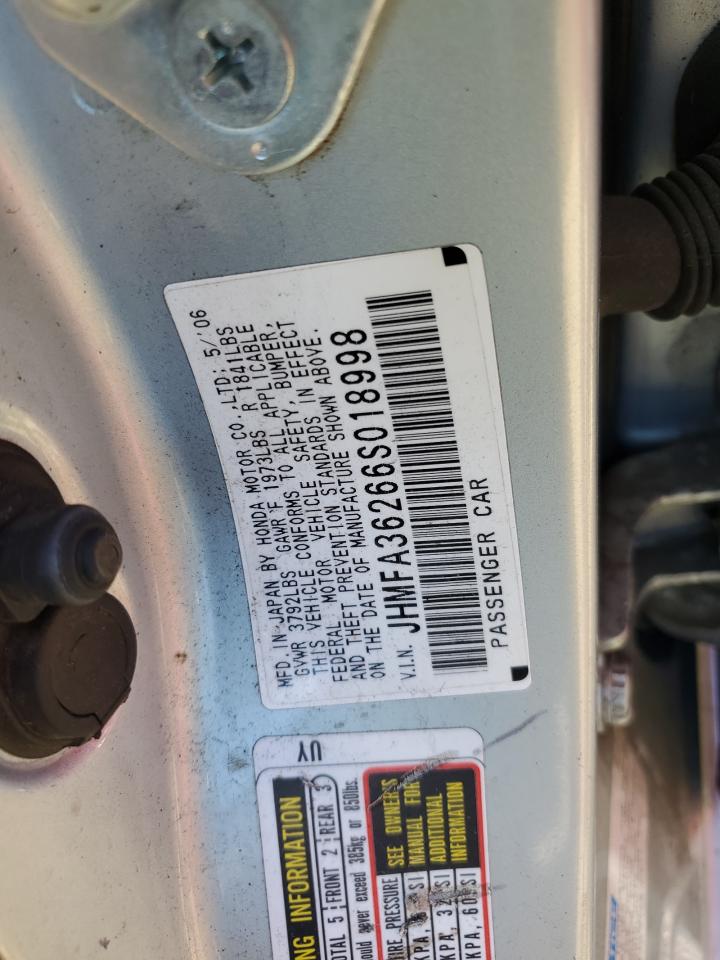 2006 Honda Civic - Image 12