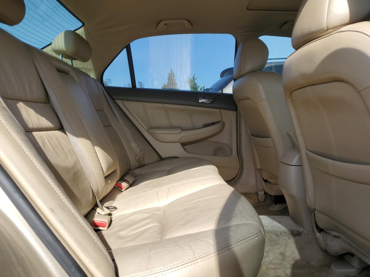 1HGCM66856A023215 2006 Honda Accord Ex