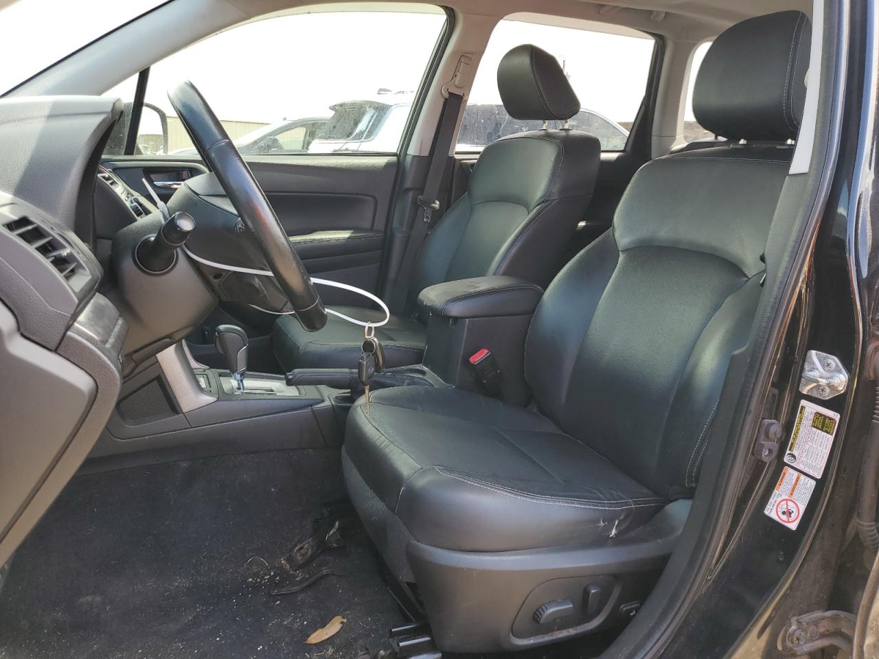 2014 Subaru Forester 2.5I Limited VIN: JF2SJAHCXEH437783 Lot: 57016314