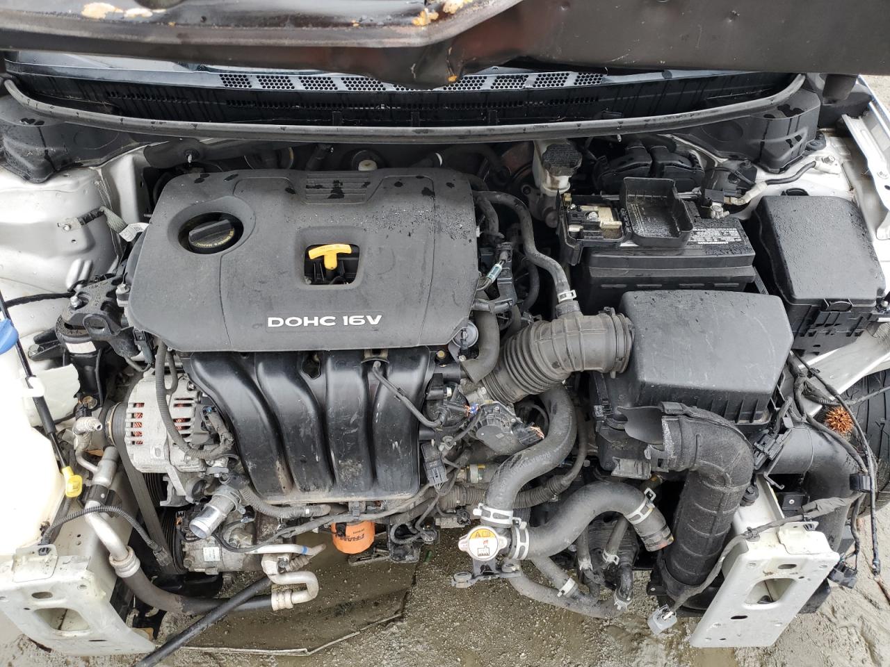 2018 Kia Forte Lx VIN: 3KPFL4A7XJE198003 Lot: 54678944