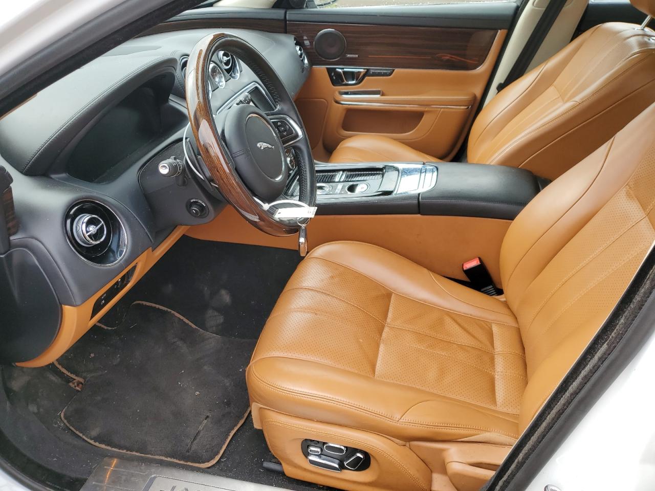 SAJWJ2GD3E8V64988 2014 Jaguar Xjl Portfolio