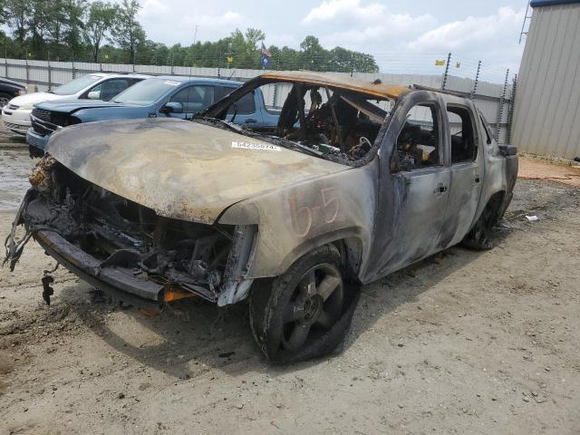 2007 Chevrolet Avalanche K1500 იყიდება Spartanburg-ში, SC - Burn