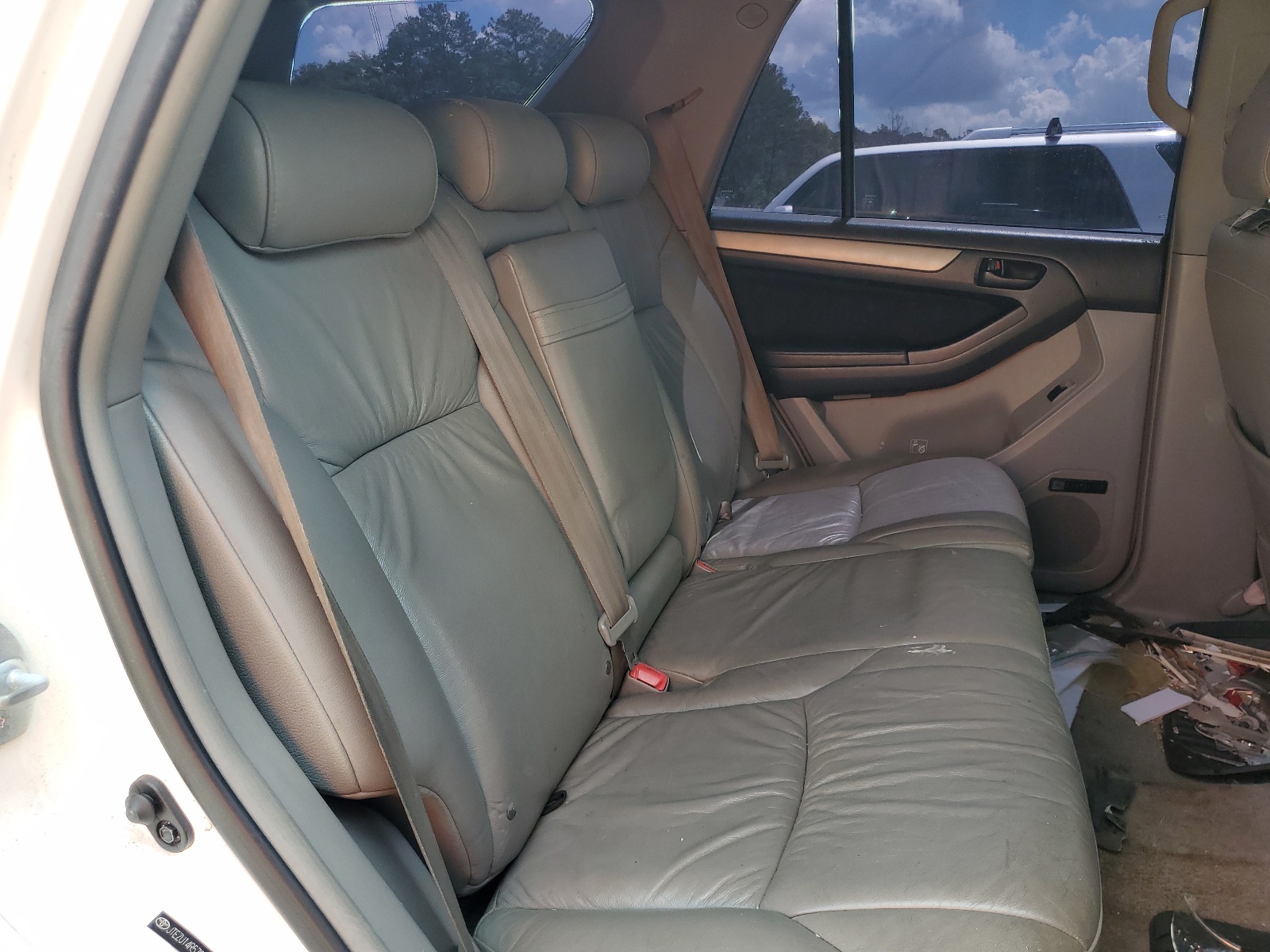 JTEZU14R570096594 2007 Toyota 4Runner Sr5