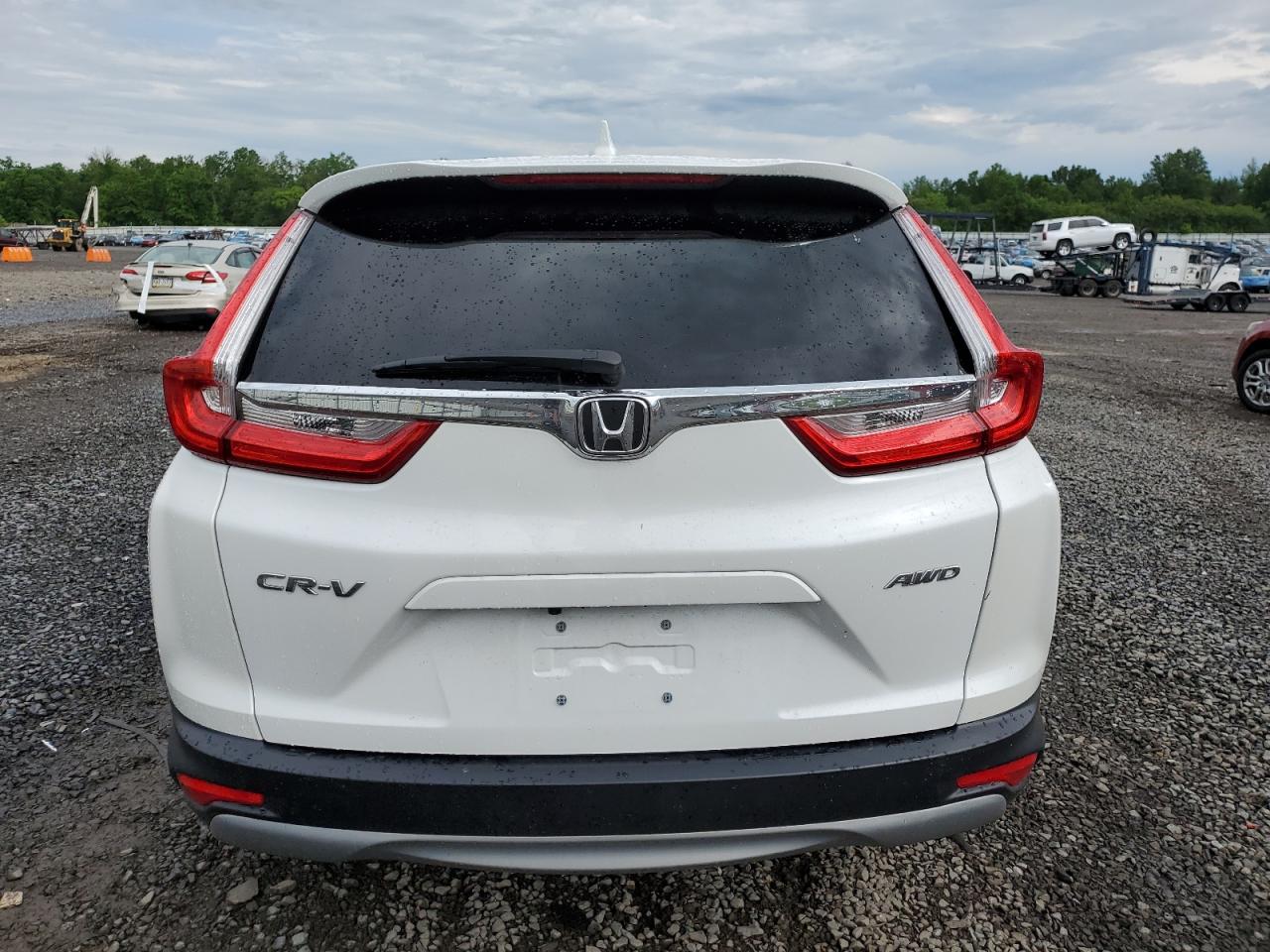 2019 Honda Cr-V Exl VIN: 5J6RW2H82KL010942 Lot: 56218314