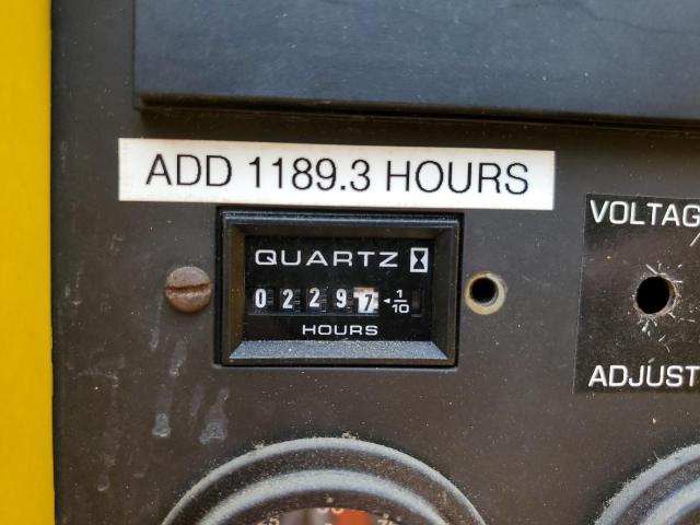  CK POWER GENERATOR 1992 Желтый