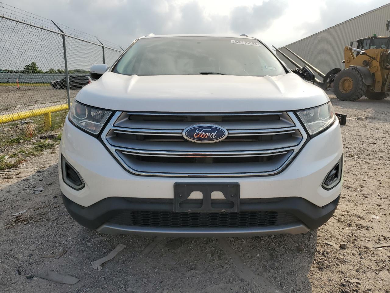 VIN 2FMTK3K80FBC26134 2015 FORD EDGE no.5