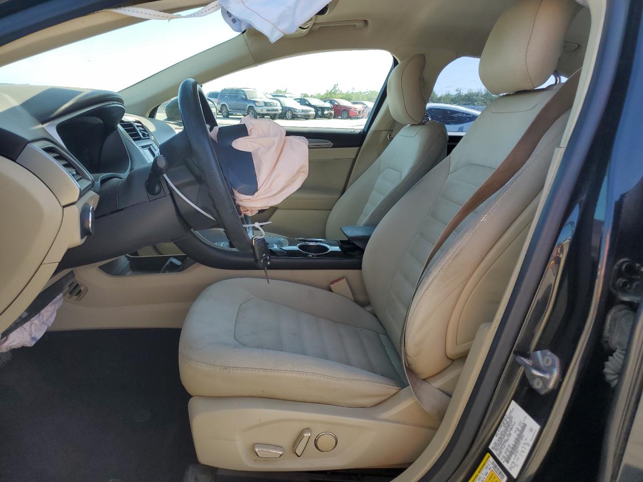 2013 Ford Fusion Se VIN: 3FA6P0HR5DR150044 Lot: 56221904