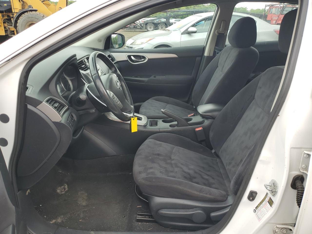 2013 Nissan Sentra S VIN: 3N1AB7APXDL606226 Lot: 56084124