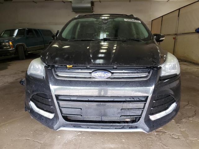  FORD ESCAPE 2014 Чорний