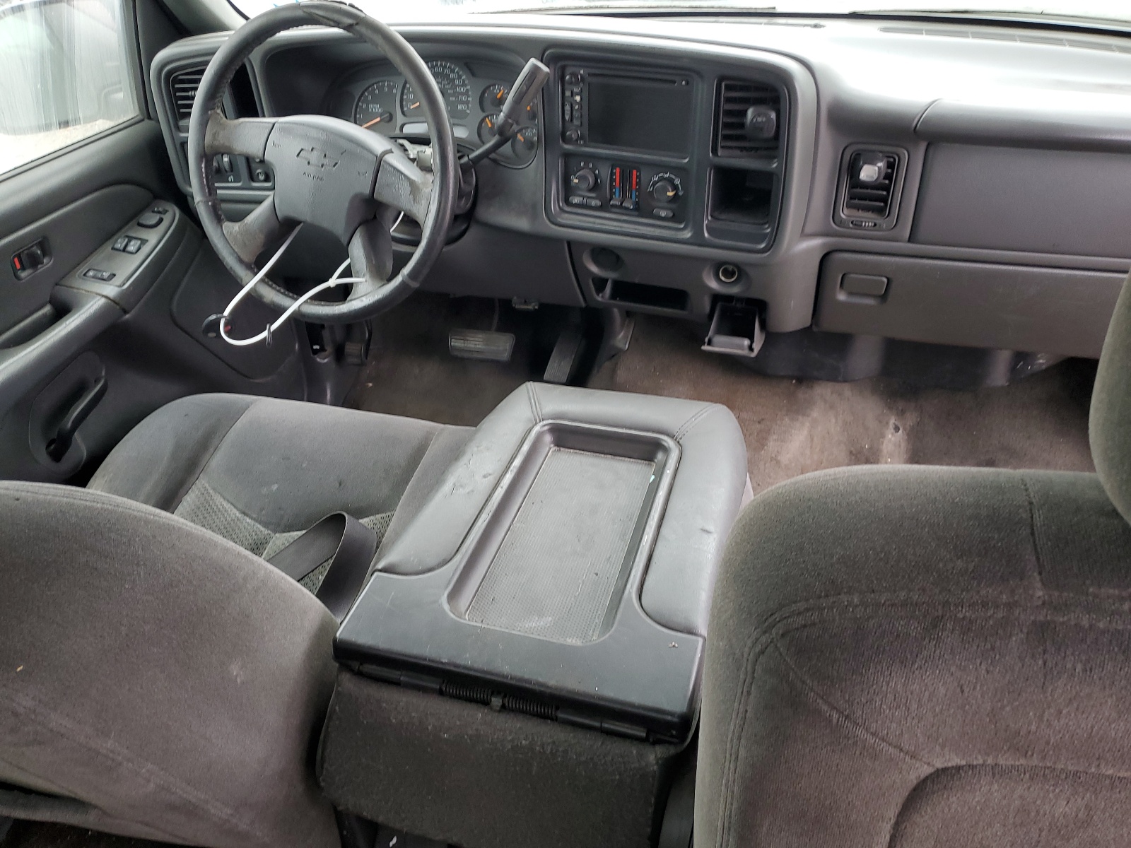 2GCEC19T961112048 2006 Chevrolet Silverado C1500