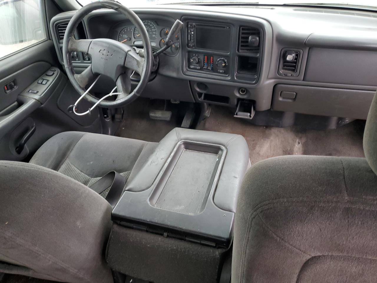 2006 Chevrolet Silverado C1500 VIN: 2GCEC19T961112048 Lot: 55725054