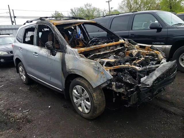 2015 Subaru Forester 2.0Xt Touring VIN: JF2SJGUC3FH561369 Lot: 53120254