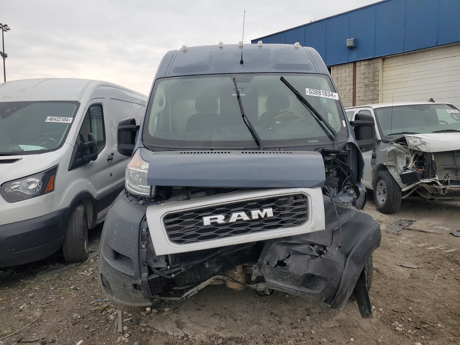 3C6URVJG5LE117382 2020 Ram Promaster 3500 3500 High