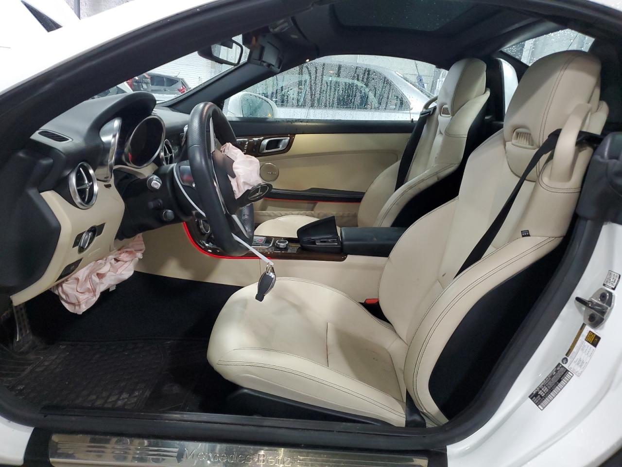 2019 Mercedes-Benz Slc 300 VIN: WDDPK3JA6KF160018 Lot: 54017724